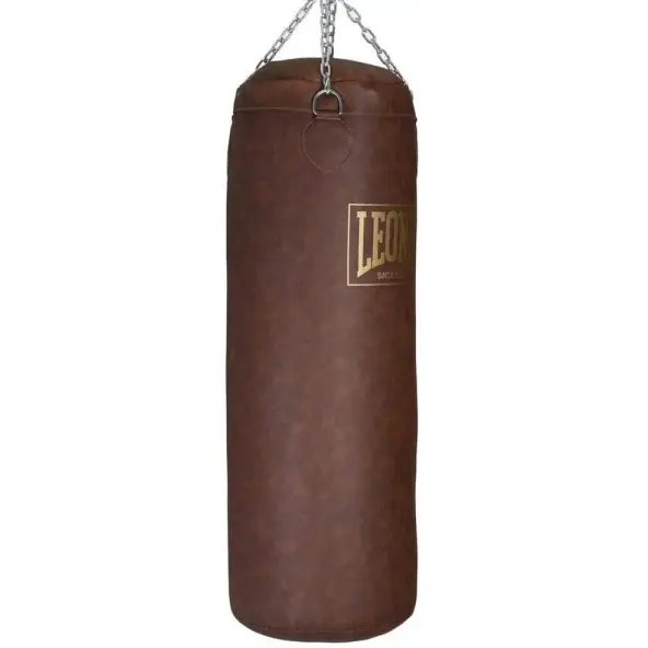 Saco de Boxeo Leone Vintage