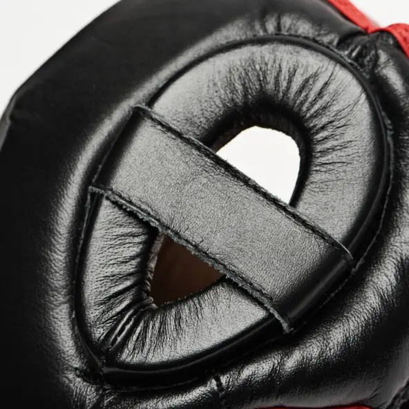 Casco de Boxeo Integral Leone Full Cover