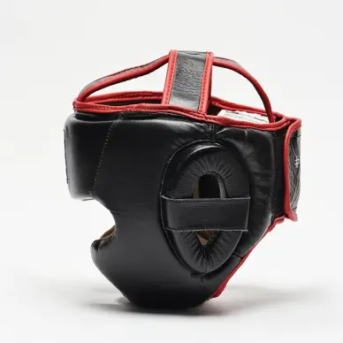 Casco de Boxeo Integral Leone Full Cover - 22