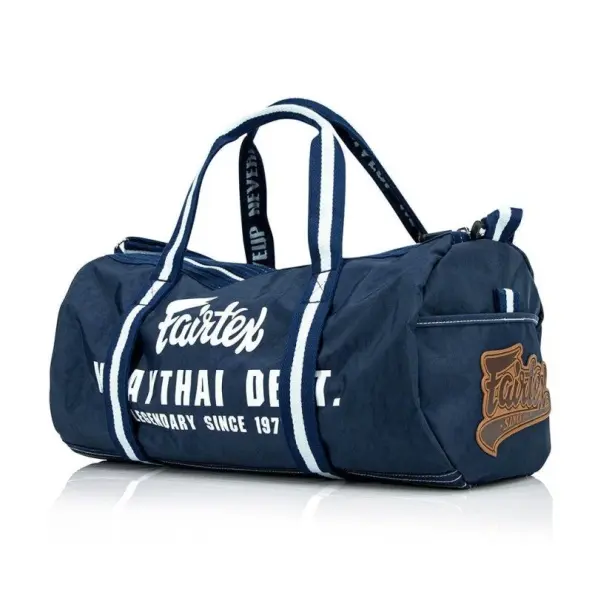 Bolsa de Deporte Fairtex Baril Bag Navy