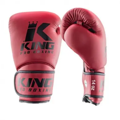 Guantes de boxeo King Pro Boxing Star acabado Mesh - 30