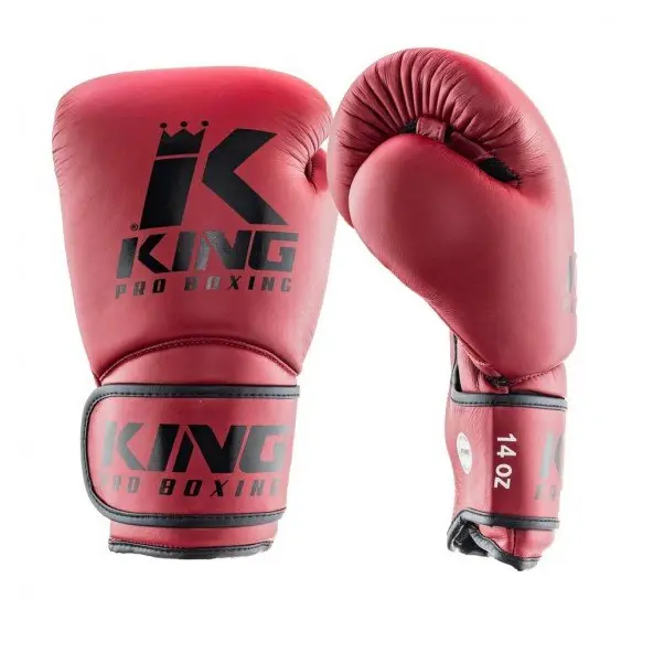 Guantes de boxeo King Pro Boxing Star acabado Mesh