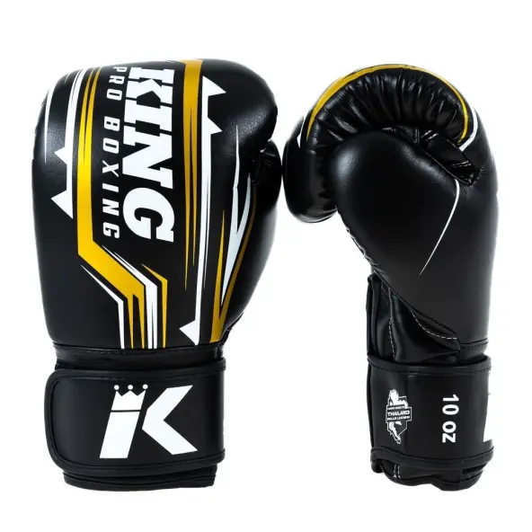 Guantes de Boxeo King Pro Boxing Spartan Series
