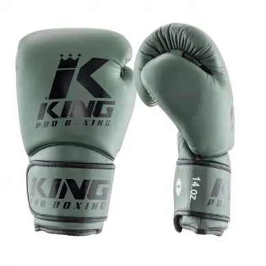 Guantes de boxeo King Pro Boxing Star acabado Mesh - 34