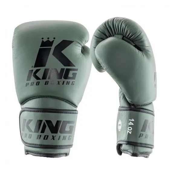 Guantes de boxeo King Pro Boxing Star acabado Mesh