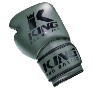 Guantes de boxeo King Pro Boxing Star acabado Mesh - 35