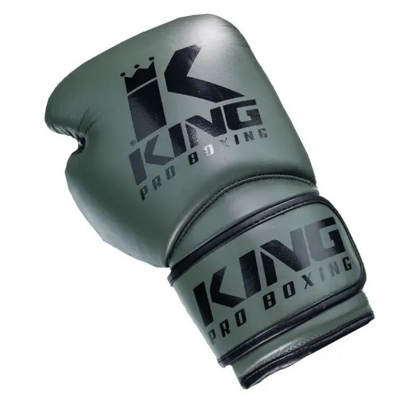 Guantes de boxeo King Pro Boxing Star acabado Mesh