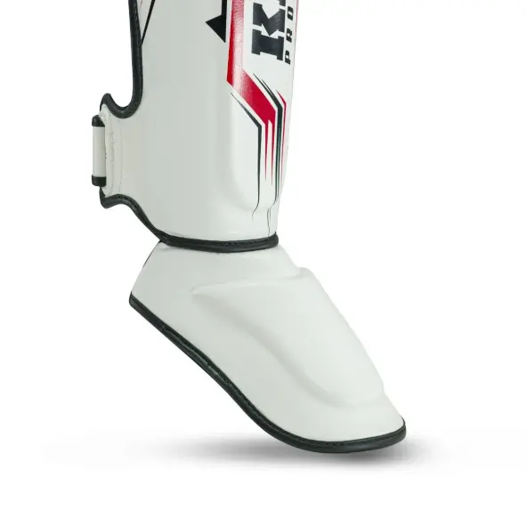 Espinilleras y Protectores de Pies King Pro Boxing Spartan Series