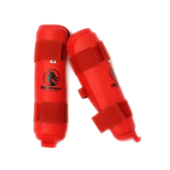 Espinilleras de kárate FFK