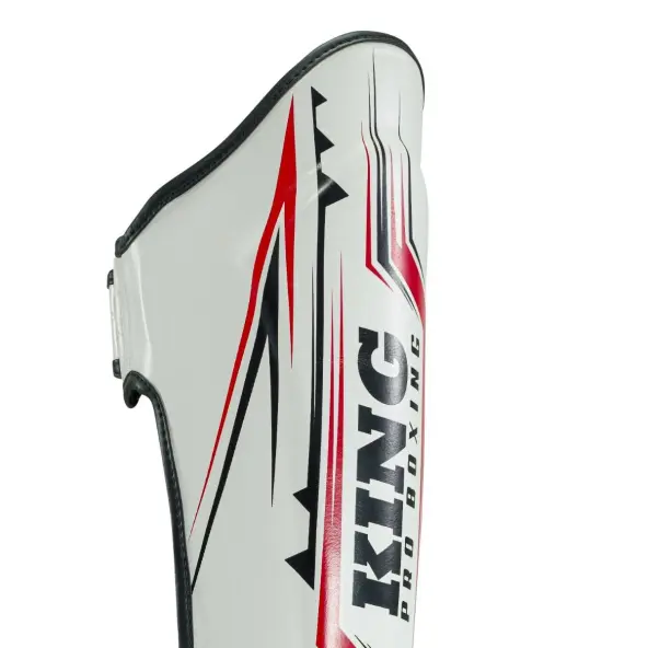 Espinilleras y Protectores de Pies King Pro Boxing Spartan Series