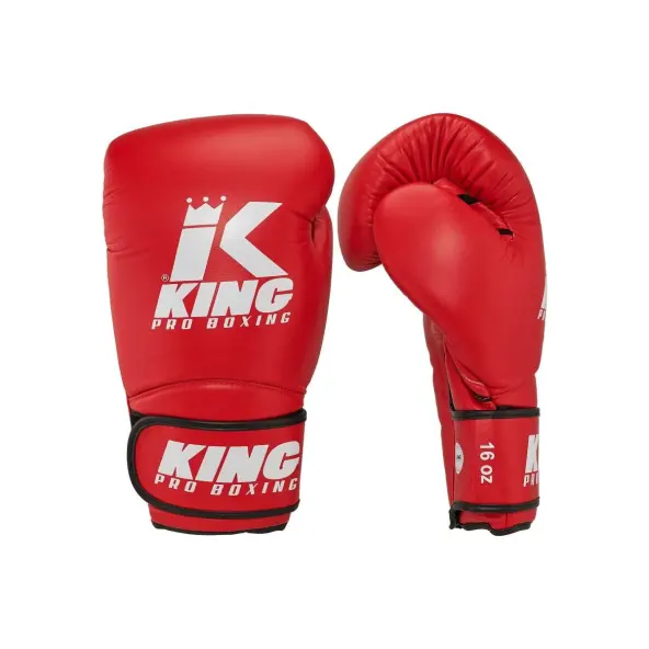 Guantes de boxeo King Pro Boxing Star acabado Mesh