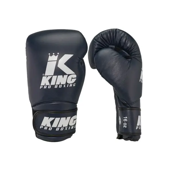 Guantes de boxeo King Pro Boxing Star acabado Mesh