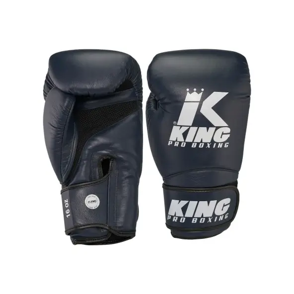 Guantes de boxeo King Pro Boxing Star acabado Mesh