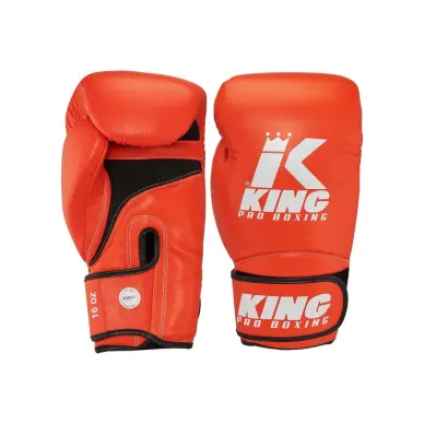 Guantes de boxeo King Pro Boxing Star acabado Mesh - 42