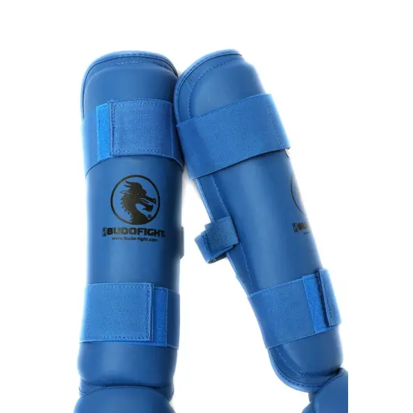 Espinilleras de kárate FFK