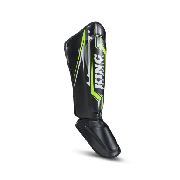 Espinilleras y Protectores de Pies King Pro Boxing Spartan Series