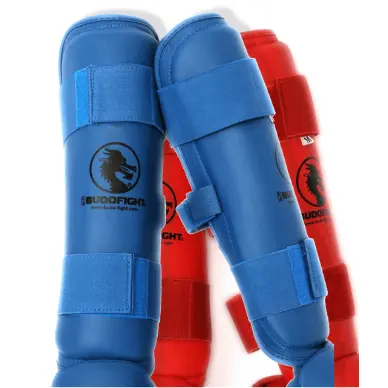Espinilleras de kárate FFK - 4