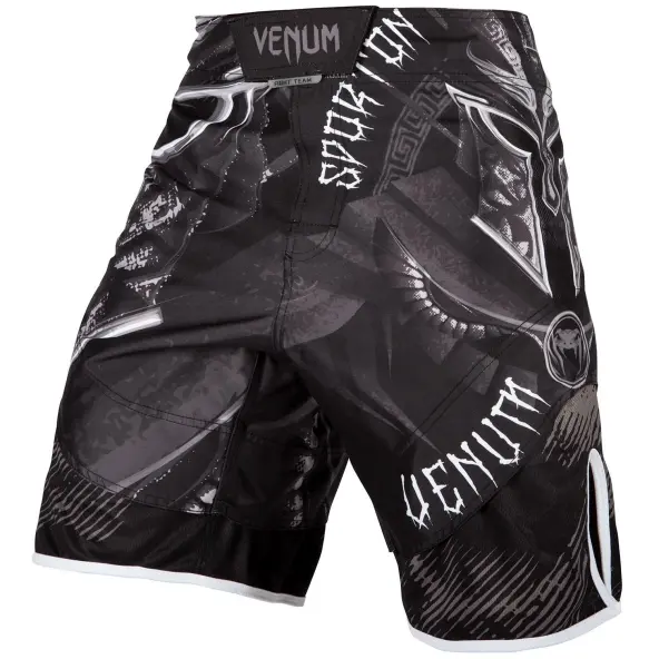 Short MMA Venum Gladiator 3.0 Negro/Blanco