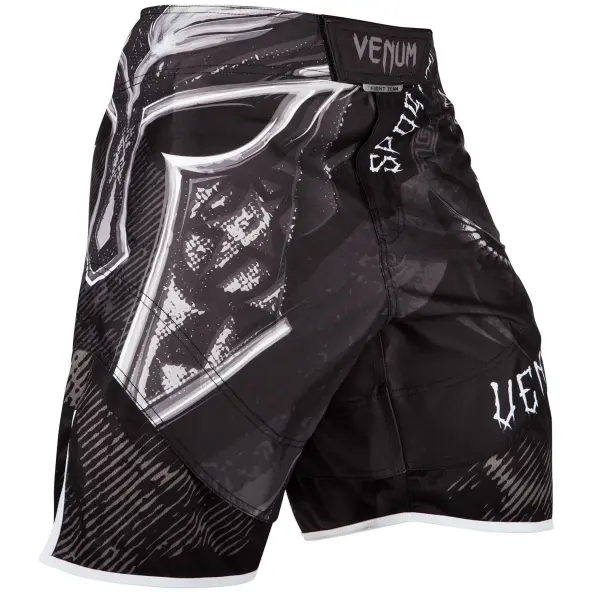 Short MMA Venum Gladiator 3.0 Negro/Blanco