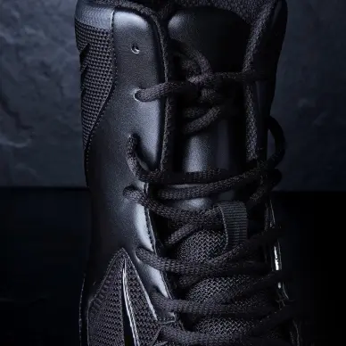 Zapatos de boxeo Elion Negros - 35