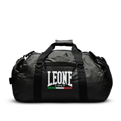 Bolsa de deporte Leone Ziano 2 en 1 - Negro - 14
