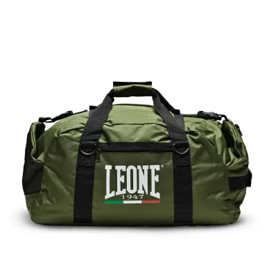 Bolsa de deporte Leone Ziano 2 en 1 - Caqui - 18