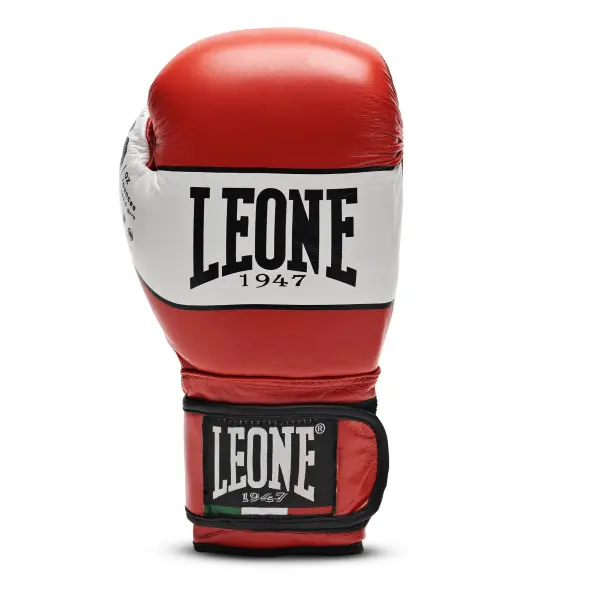 Guantes de boxeo Leone Shock