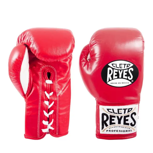 Guantes de boxeo de combate Cleto Reyes Combat Pro