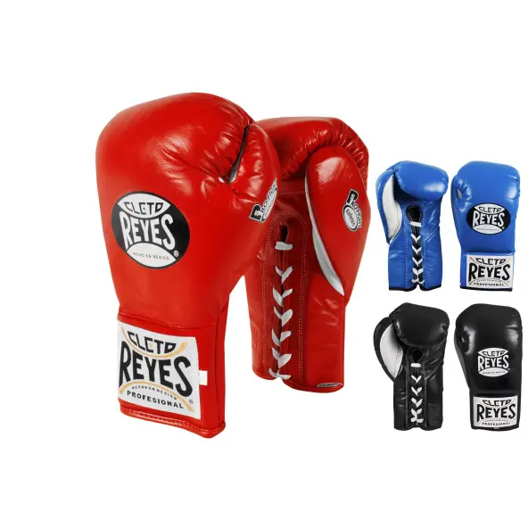 Guantes de boxeo de combate Cleto Reyes Combat Pro