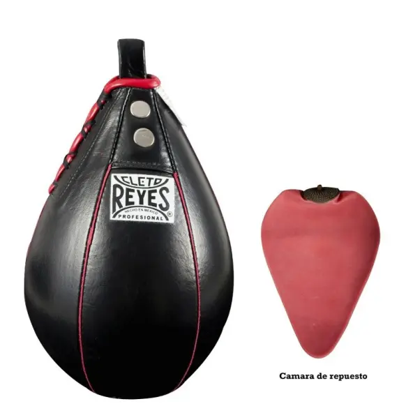 Pera de velocidad Cleto Reyes