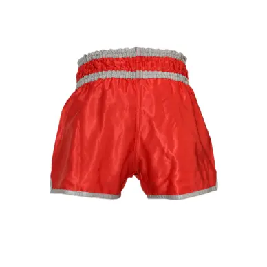 Short boxeo tailandés NO LIMIT rojo
