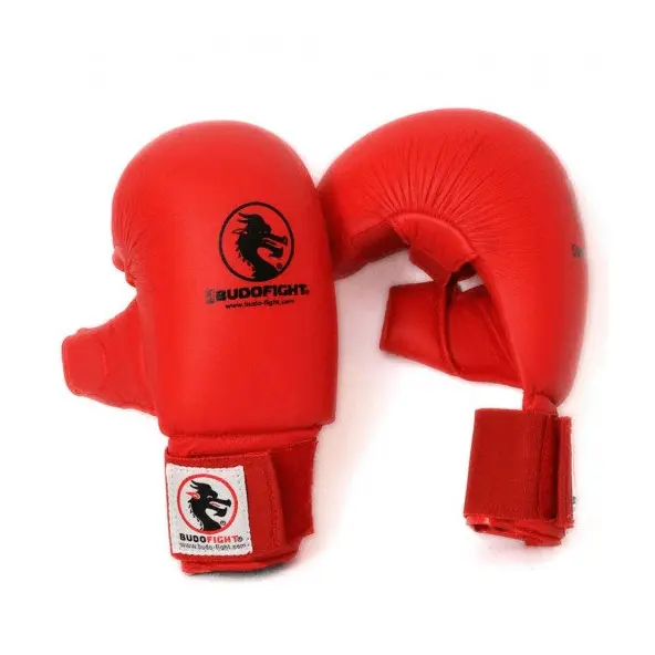 Pack de protección kárate Kumite Starter rojo