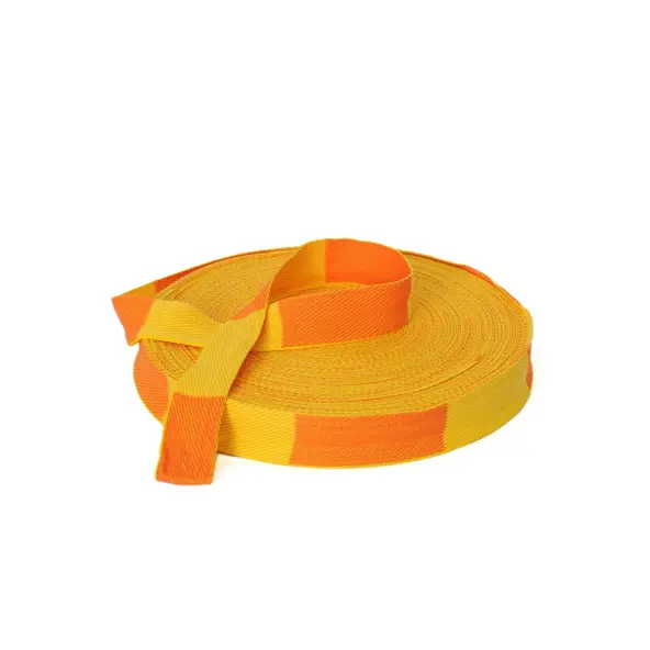 Rollo de cinturón de judo