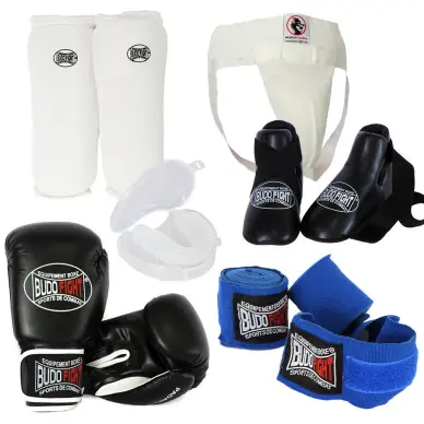 Kit Full Contact Niño