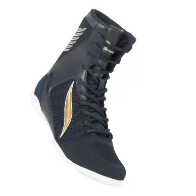Zapatos de boxeo Elion Navy