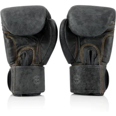 Guantes de boxeo Fairtex Atencio el Corazón de Guerrero - 3