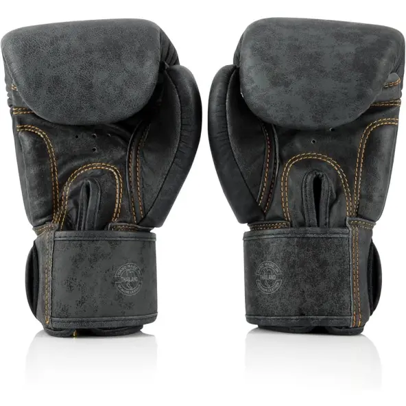 Guantes de boxeo Fairtex Atencio el Corazón de Guerrero