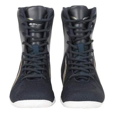 Zapatos de boxeo Elion Navy - 2