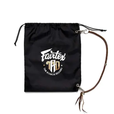 Guantes de boxeo Fairtex Atencio el Corazón de Guerrero - 4