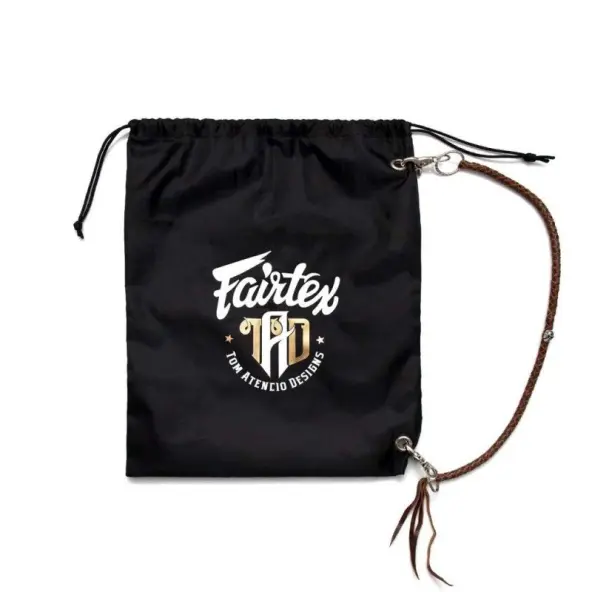 Guantes de boxeo Fairtex Atencio el Corazón de Guerrero
