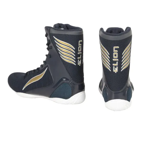 Zapatos de boxeo Elion Navy