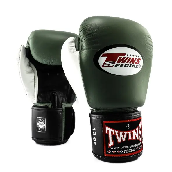 Guantes de boxeo Twins BGVL4
