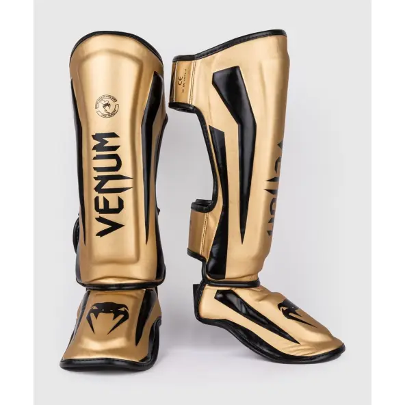 Espinilleras y pies Venum Elite 2.0
