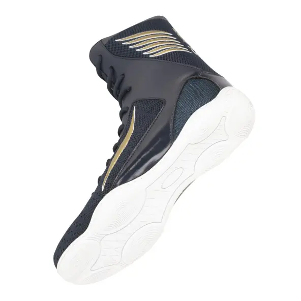 Zapatos de boxeo Elion Navy