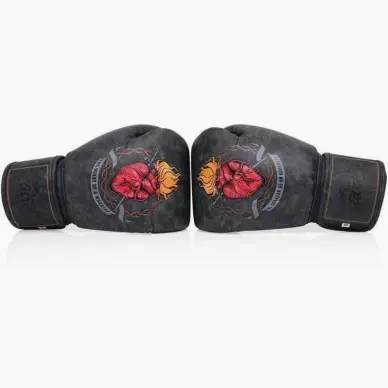 Guantes de boxeo Fairtex Atencio el Corazón de Guerrero - 10