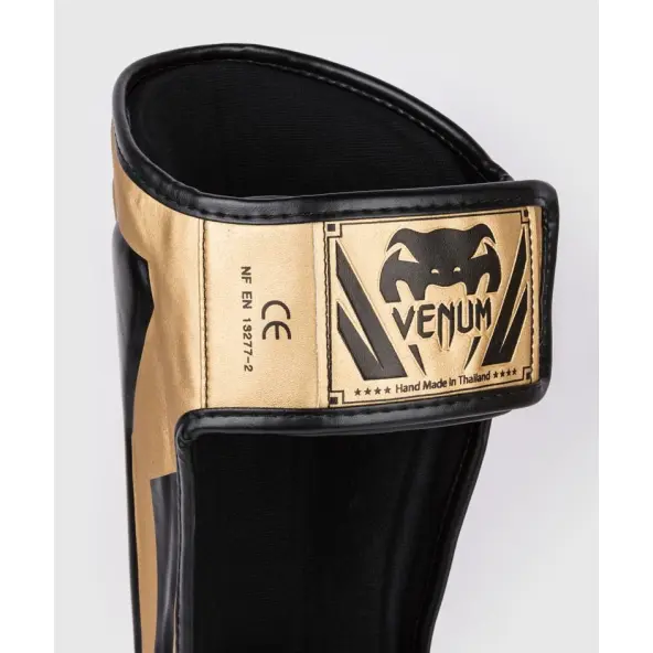 Espinilleras y pies Venum Elite 2.0