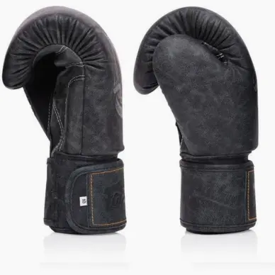 Guantes de boxeo Fairtex Atencio el Corazón de Guerrero - 11