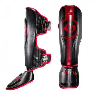 Espinilleras y protector de pie BSG Dominance 2