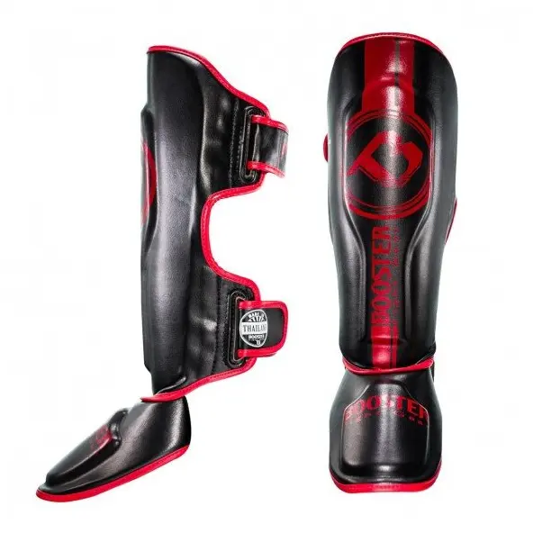 Espinilleras y protector de pie BSG Dominance 2