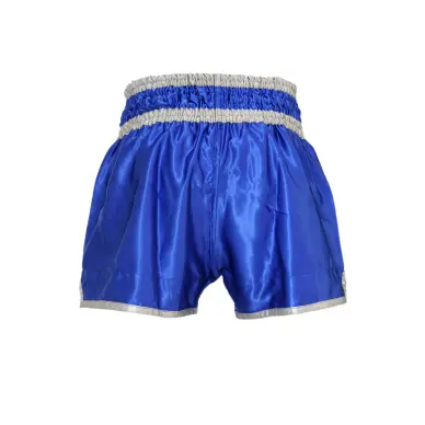Short boxeo tailandés NO LIMIT azul